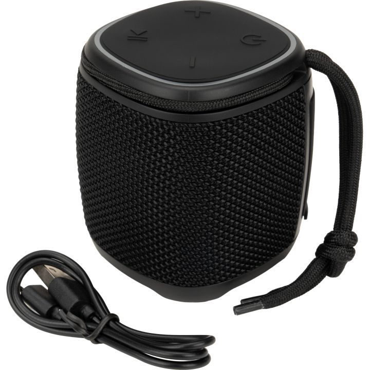 Głośnik bluetooth HERMON Schwarzwolf