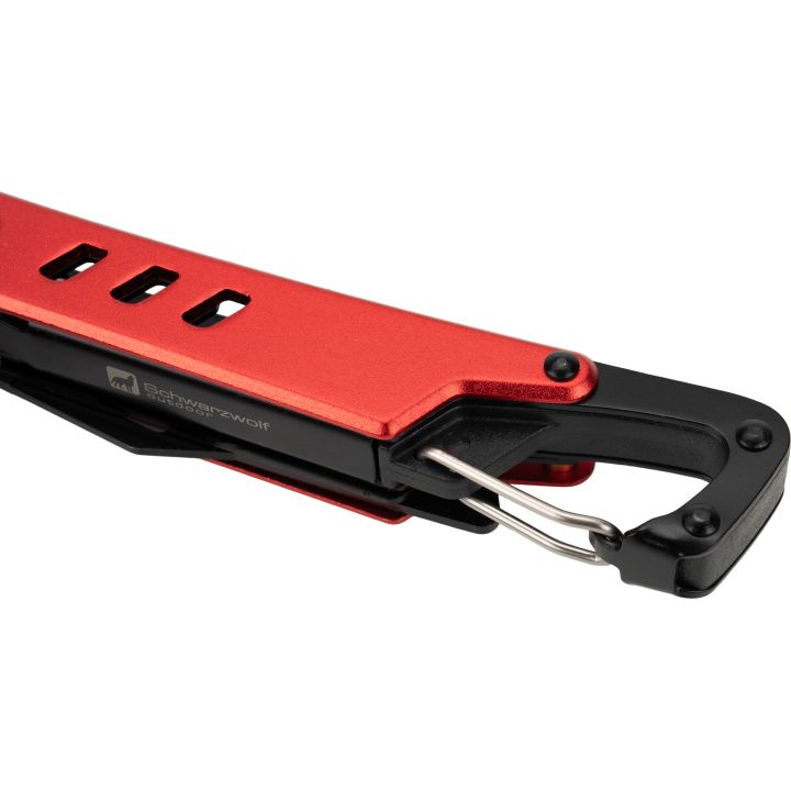 Narzędzie wielofunkcyjne NOBLE Schwarzwolf