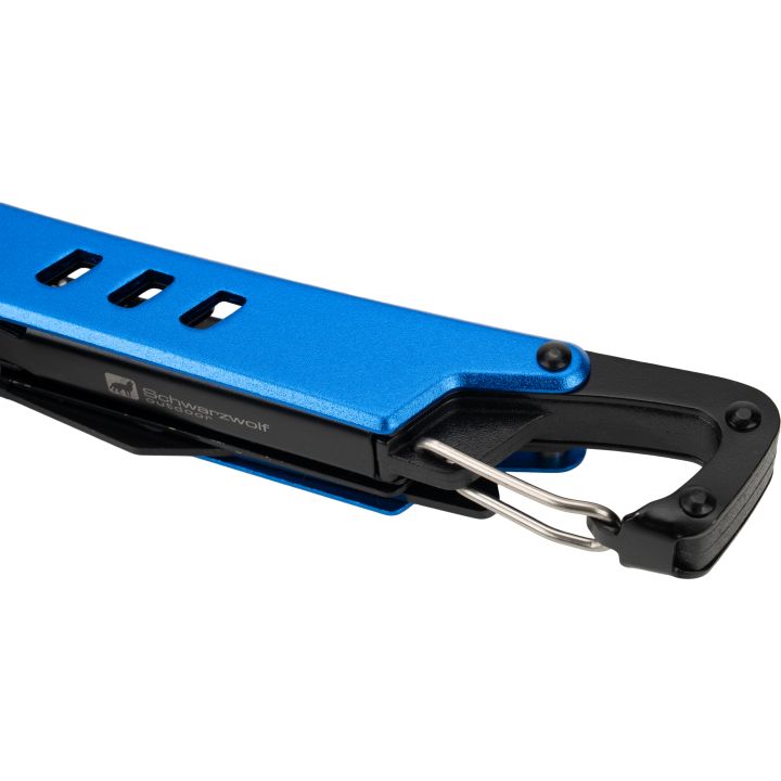 Narzędzie wielofunkcyjne NOBLE Schwarzwolf