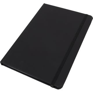 Notatnik A5 w linie z materiałów z recyklingu DOMINIK