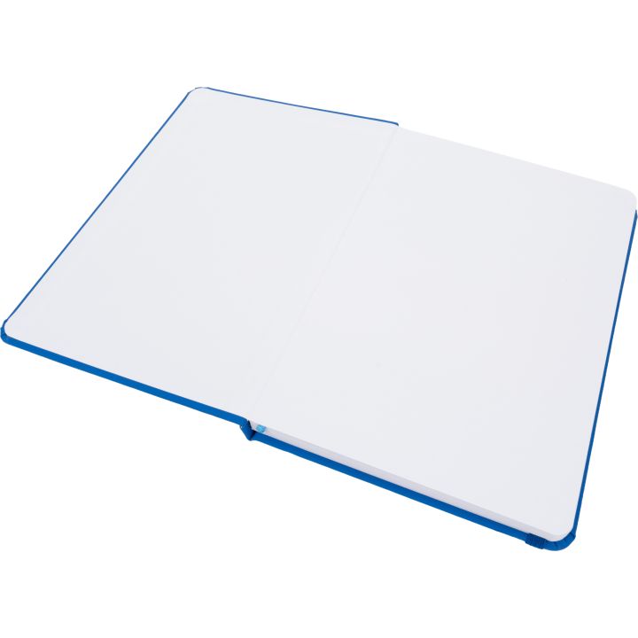 Notatnik A5 w linie z materiałów z recyklingu DOMINIK