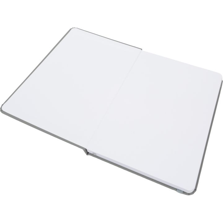 Notatnik A5 w linie z materiałów z recyklingu DOMINIK