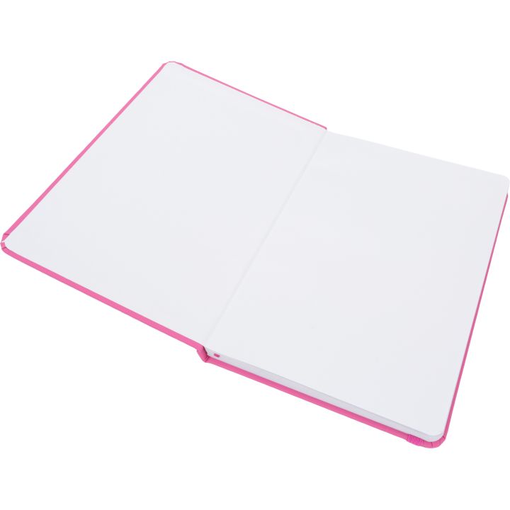 Notatnik A5 w linie z materiałów z recyklingu DOMINIK