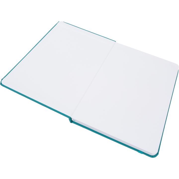 Notatnik A5 w linie z materiałów z recyklingu DOMINIK