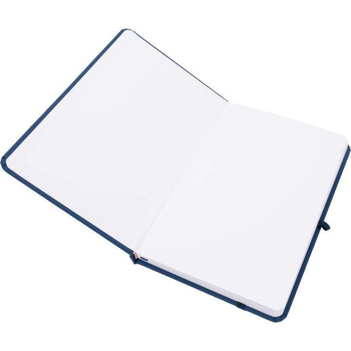 Notatnik A5 w linie z materiałów z recyklingu LORENA