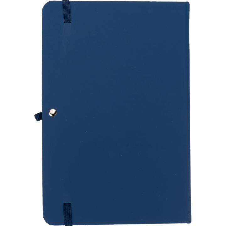 Notatnik A5 w linie z materiałów z recyklingu LORENA