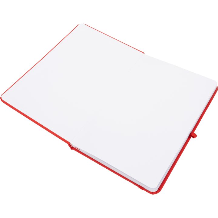 Notatnik A5 w linie z materiałów z recyklingu LORENA