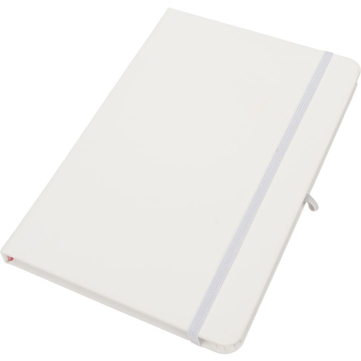 Notatnik A5 w linie z materiałów z recyklingu LORENA