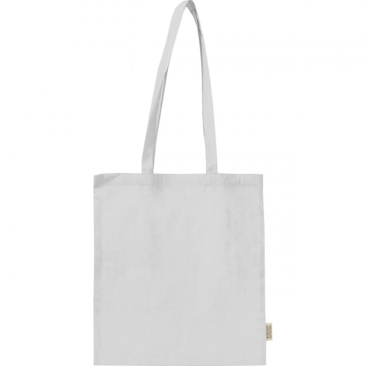 Torba bawełniana z długimi uszami 180g/m2 z materiałów z recyklingu GLEN