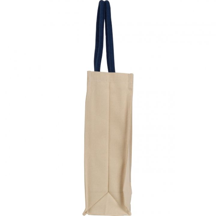 Torba płócienna z długimi uszami 320 g/m2 RODOLFO