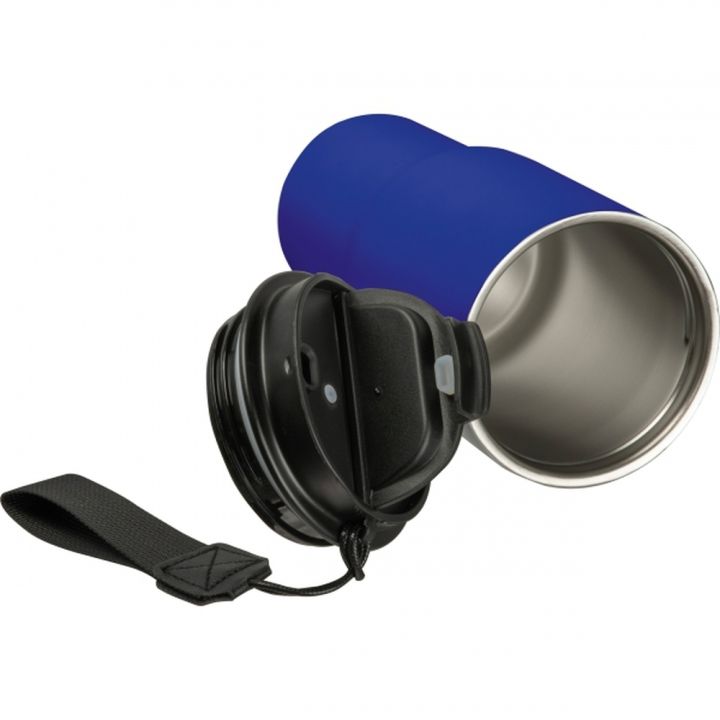 Kubek termiczny 550 ml ze stali z recyklingu DANA