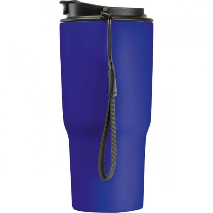 Kubek termiczny 550 ml ze stali z recyklingu DANA