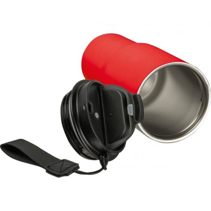 Kubek termiczny 550 ml ze stali z recyklingu DANA