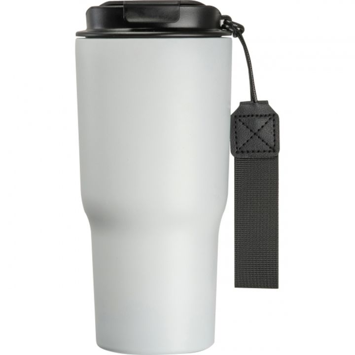 Kubek termiczny 550 ml ze stali z recyklingu DANA