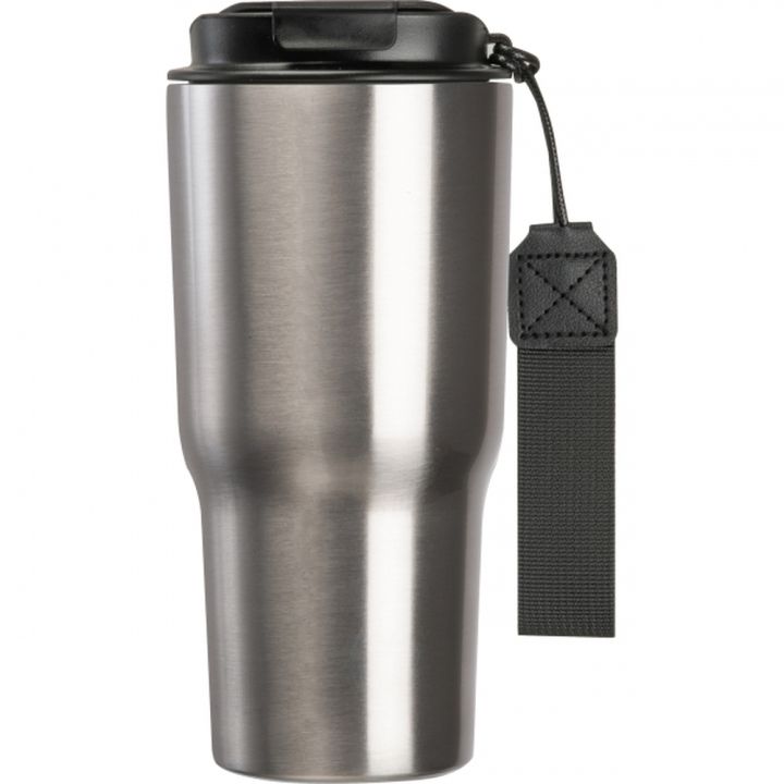 Kubek termiczny 550 ml ze stali z recyklingu DANA