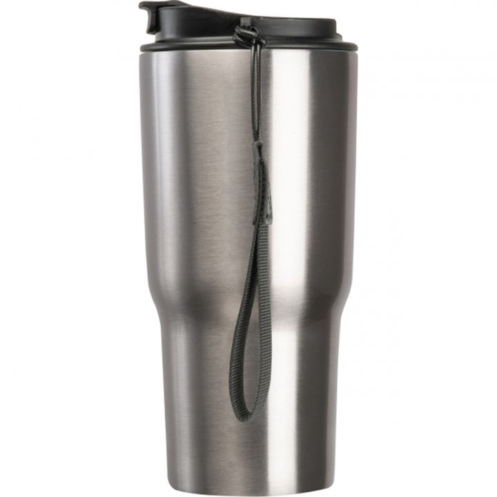 Kubek termiczny 550 ml ze stali z recyklingu DANA