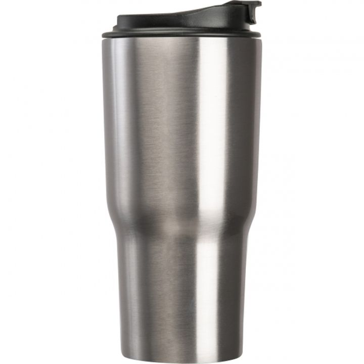 Kubek termiczny 550 ml ze stali z recyklingu DANA