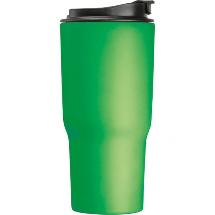 Kubek termiczny 550 ml ze stali z recyklingu DANA