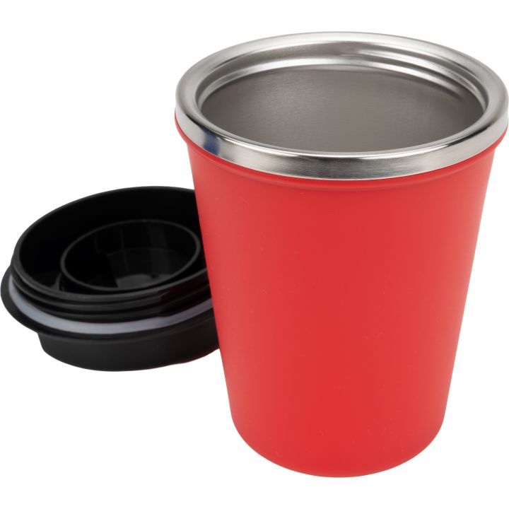 Kubek termiczny 350 ml z powłoką z recyklingu METODY