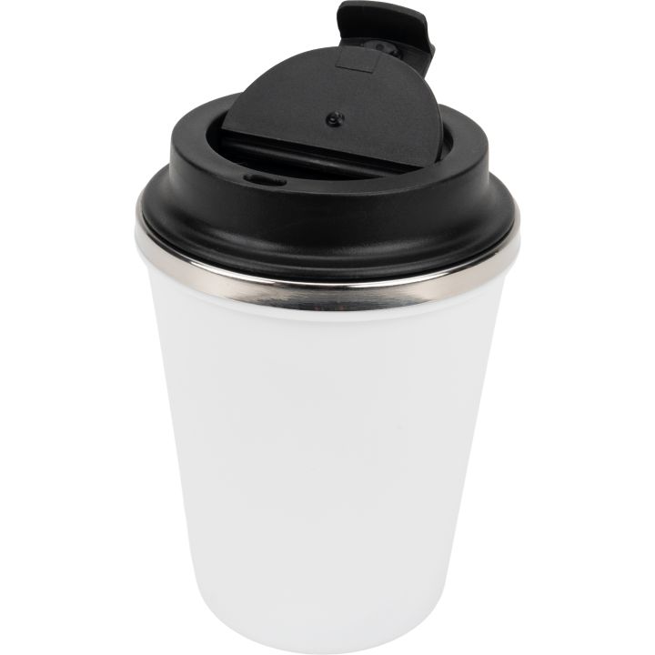 Kubek termiczny 350 ml z powłoką z recyklingu METODY