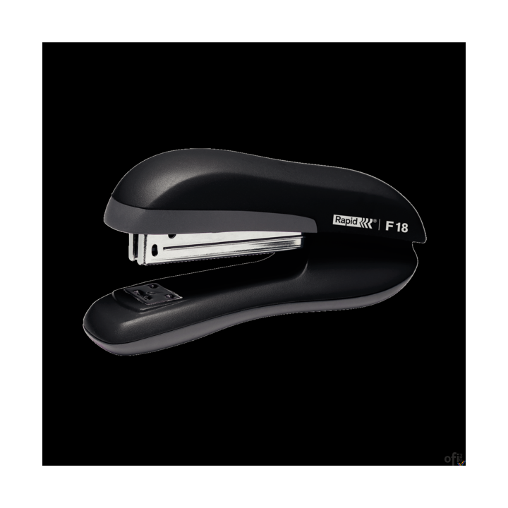 Zszywacz F18 24-26/6 RAPID czarny 30 kartek RAPID 23811101