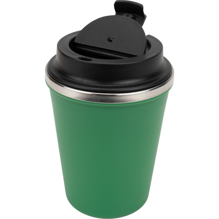 Kubek termiczny 350 ml z powłoką z recyklingu METODY