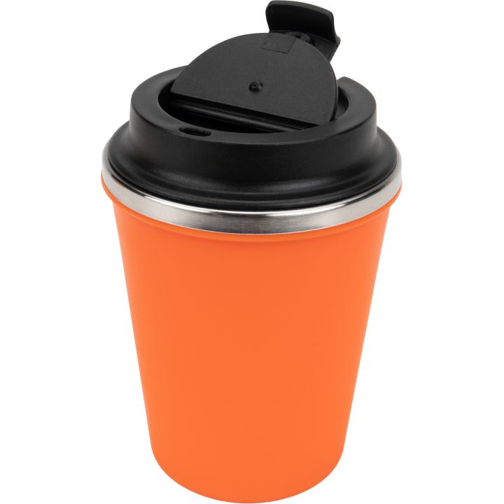 Kubek termiczny 350 ml z powłoką z recyklingu METODY