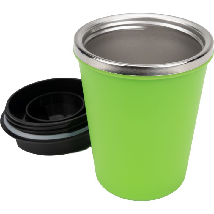 Kubek termiczny 350 ml z powłoką z recyklingu METODY