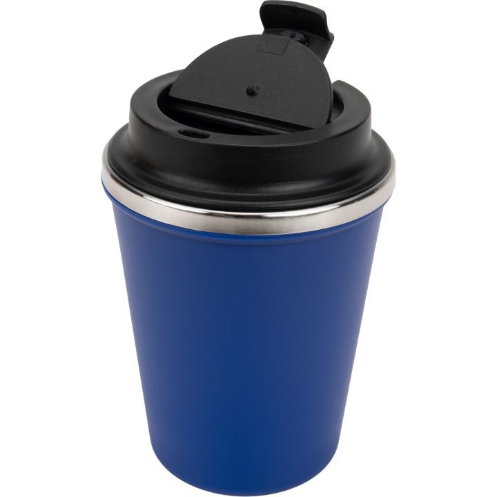 Kubek termiczny 350 ml z powłoką z recyklingu METODY