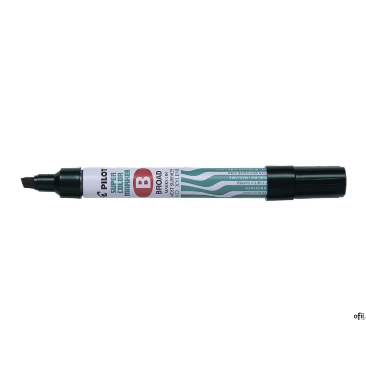 Marker permanentny PILOT SCA-B czarny PISC-B B