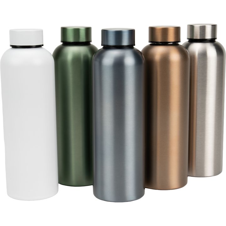 Butelka ze stali z recyklingu 700 ml CrisMa VERENA