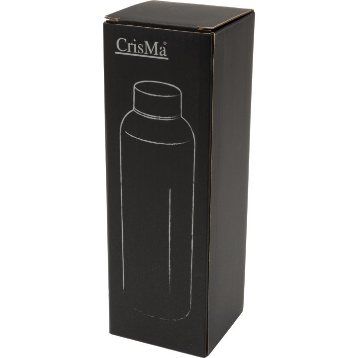 Butelka ze stali z recyklingu 700 ml CrisMa VERENA