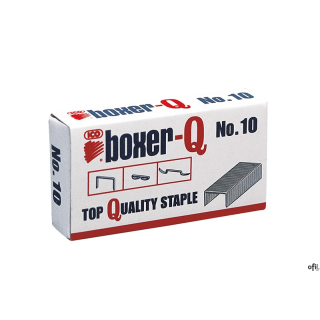 Zszywki SAX 10/5-1000    BOXER