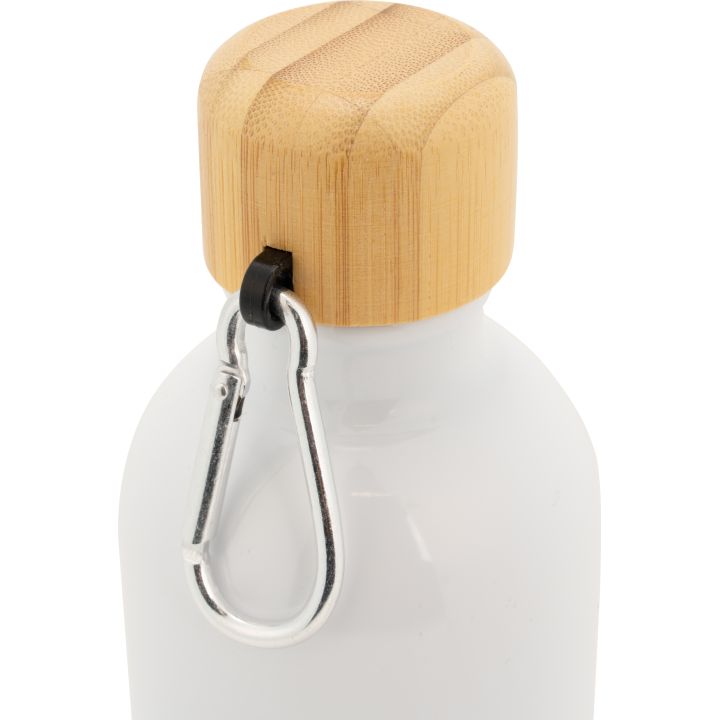 Butelka metalowa 400 ml MARILYN