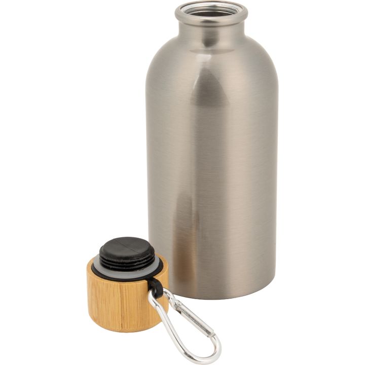 Butelka metalowa 400 ml MARILYN