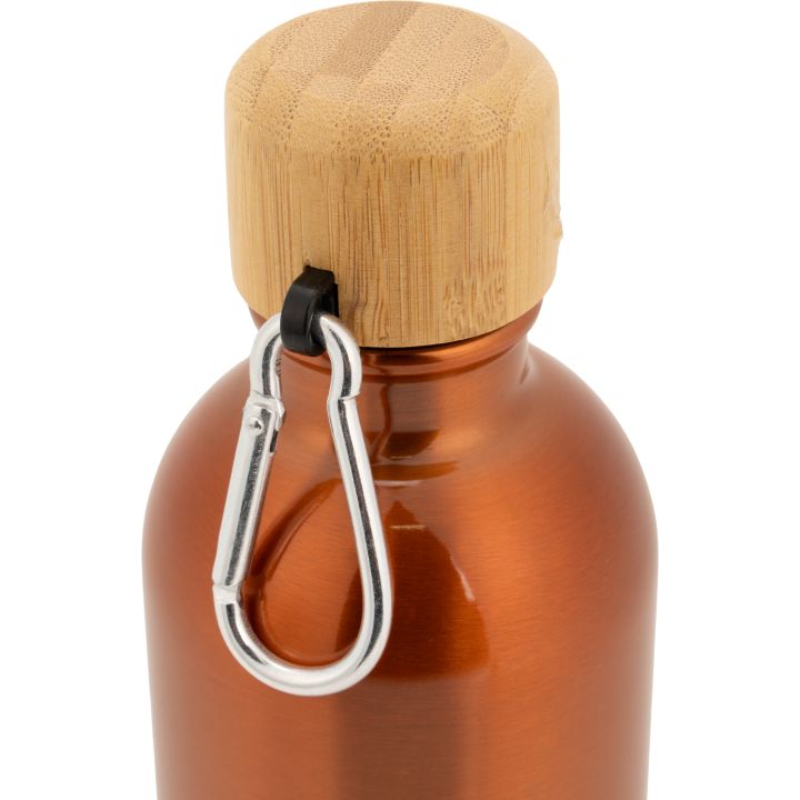 Butelka metalowa 400 ml MARILYN