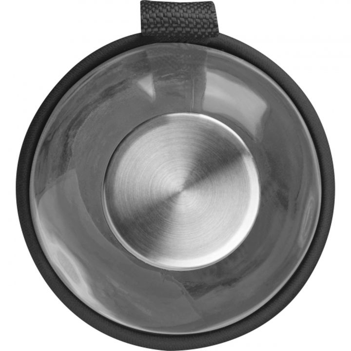 Butelka szklana z pokrowcem 1000 ml JESSICA