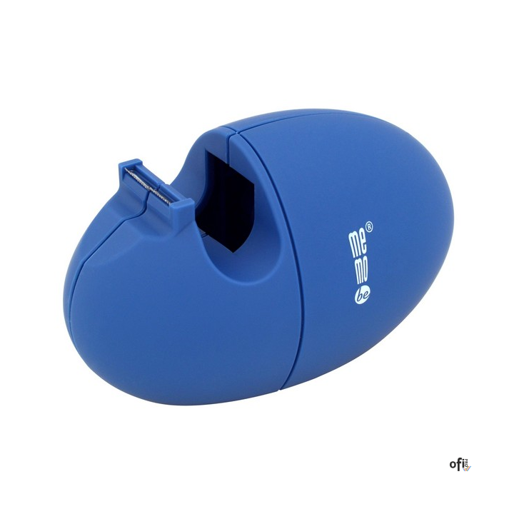 Dyspenser do taśm MemoBe soft-touch niebieski pastelowy