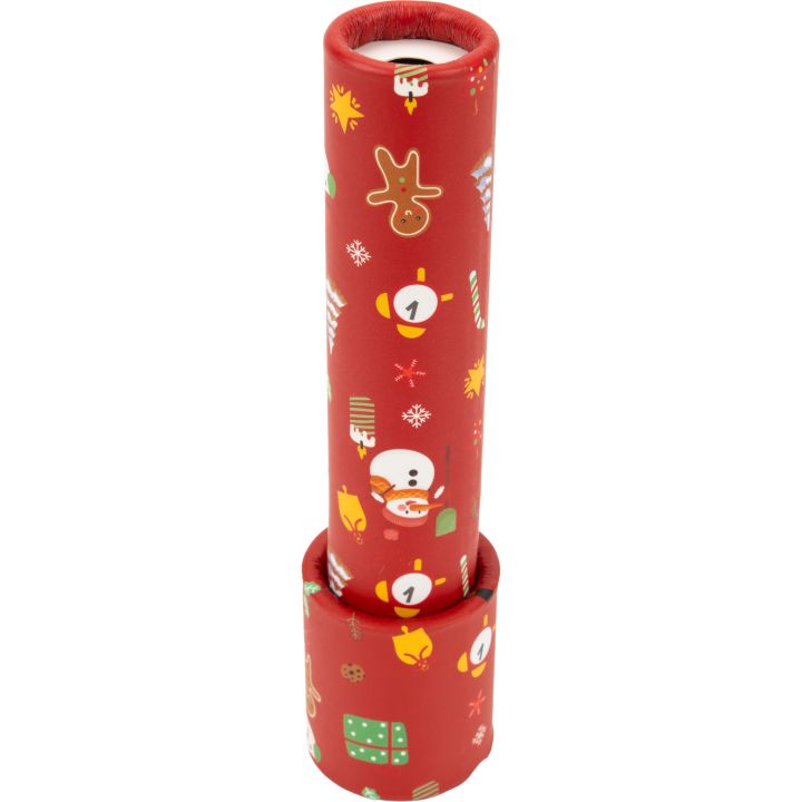 Kalejdoskop ze świątecznym wzorem ERICA