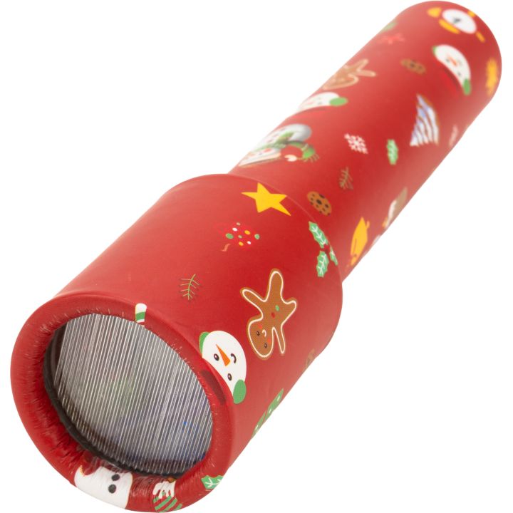 Kalejdoskop ze świątecznym wzorem ERICA