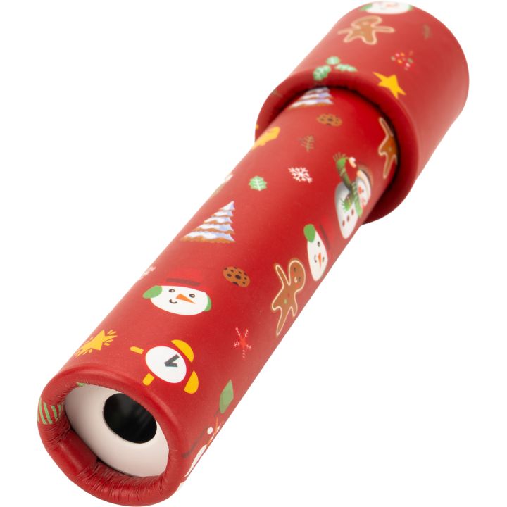 Kalejdoskop ze świątecznym wzorem ERICA