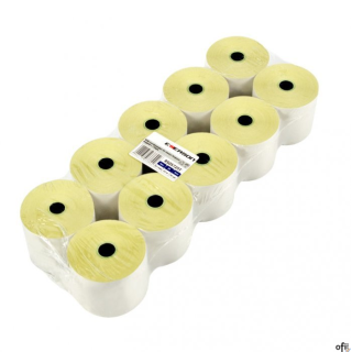 Rolka EMERSON samokopiująca 76(1+1)x25m 10szt EMERSON rs07625tk
