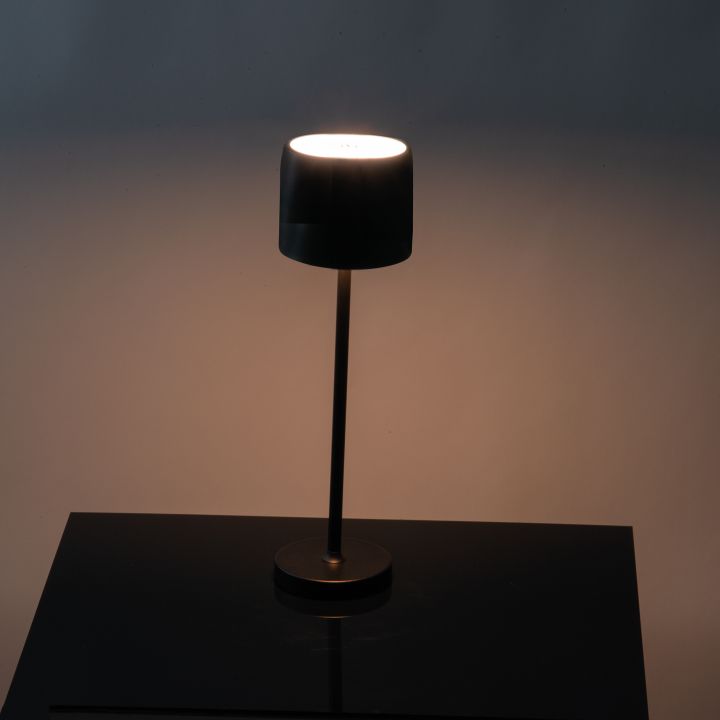 Lampka stołowa CrisMa MODEST