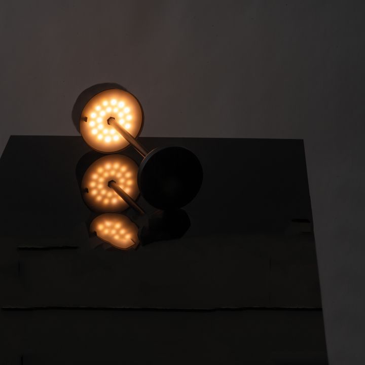 Lampka stołowa CrisMa MODEST