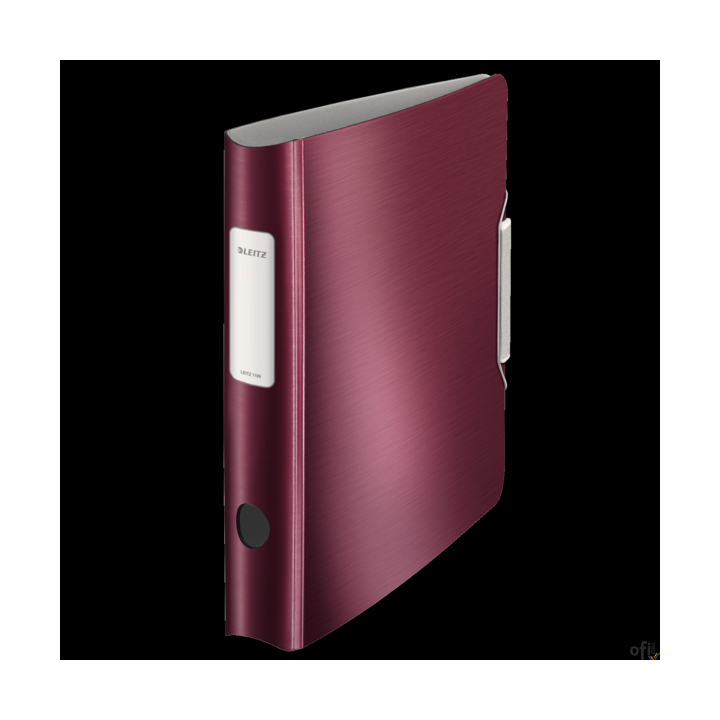 Segregator Leitz 180_ Active Style, 50mm, ciemnoczerwony 11090028