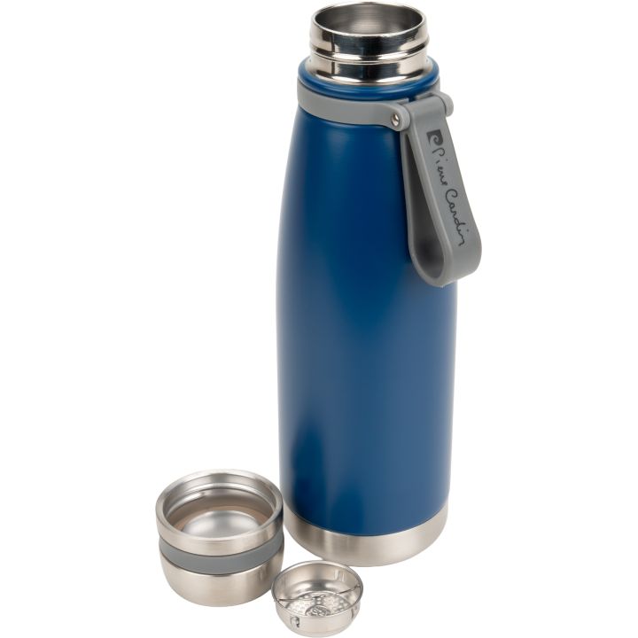 Butelka termiczna stalowa Pierre Cardin 650 ml