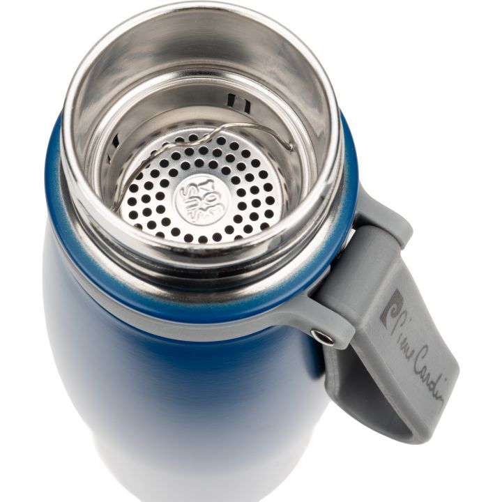 Butelka termiczna stalowa Pierre Cardin 650 ml