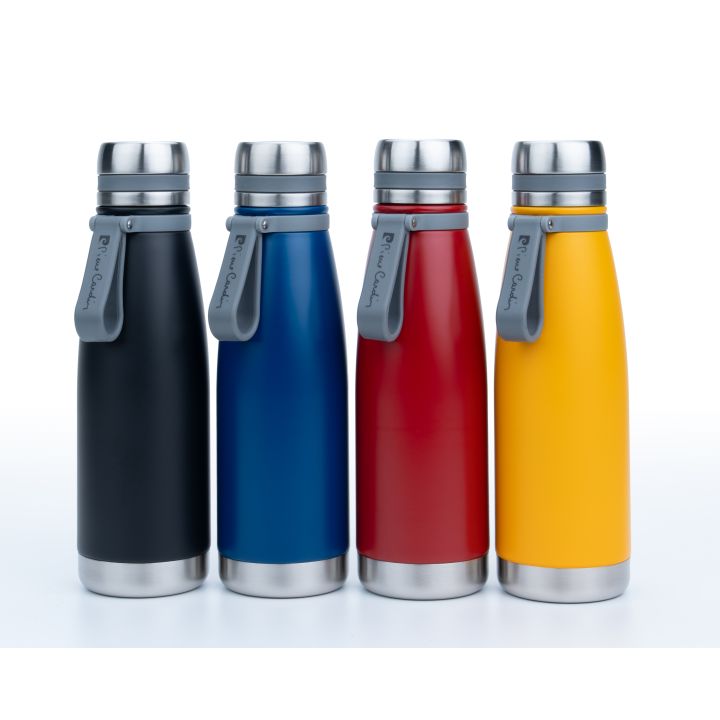 Butelka termiczna stalowa Pierre Cardin 650 ml