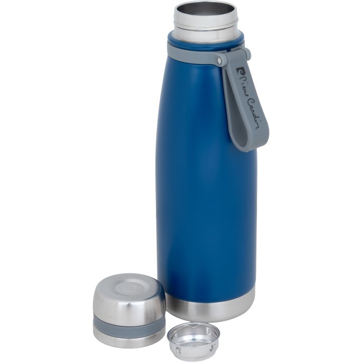 Butelka termiczna stalowa Pierre Cardin 650 ml