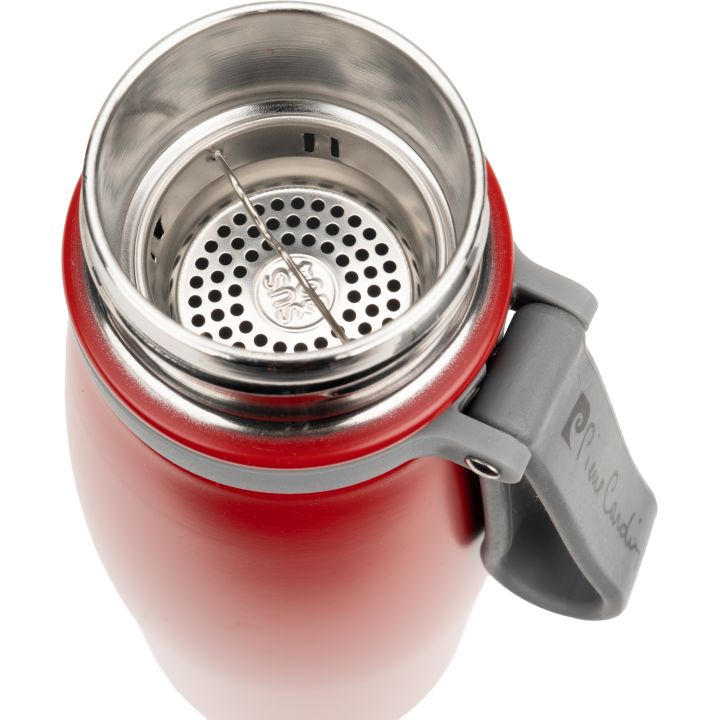 Butelka termiczna stalowa Pierre Cardin 650 ml